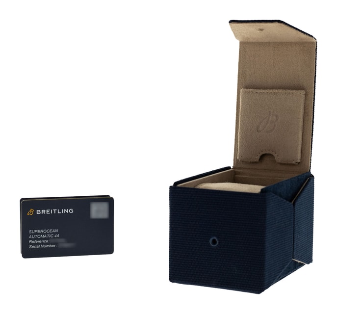 Breitling SuperOcean Automatic 44 A17376 Image 4